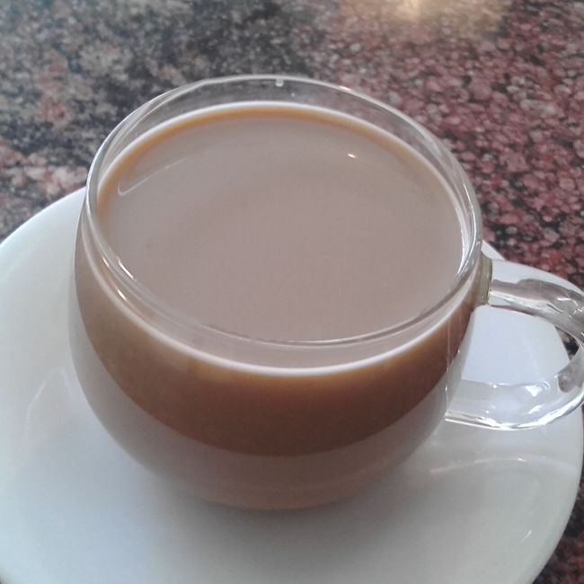 Caffè Orzo (Barley Drink)