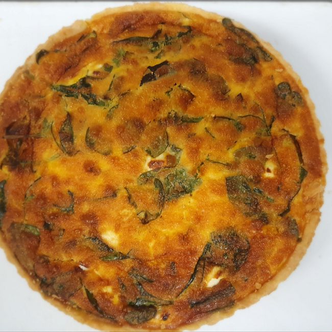 Simple Quiche