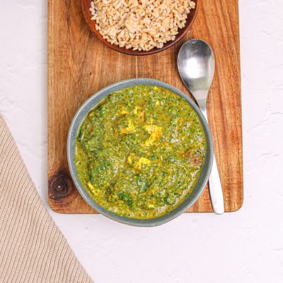 Saag Paneer