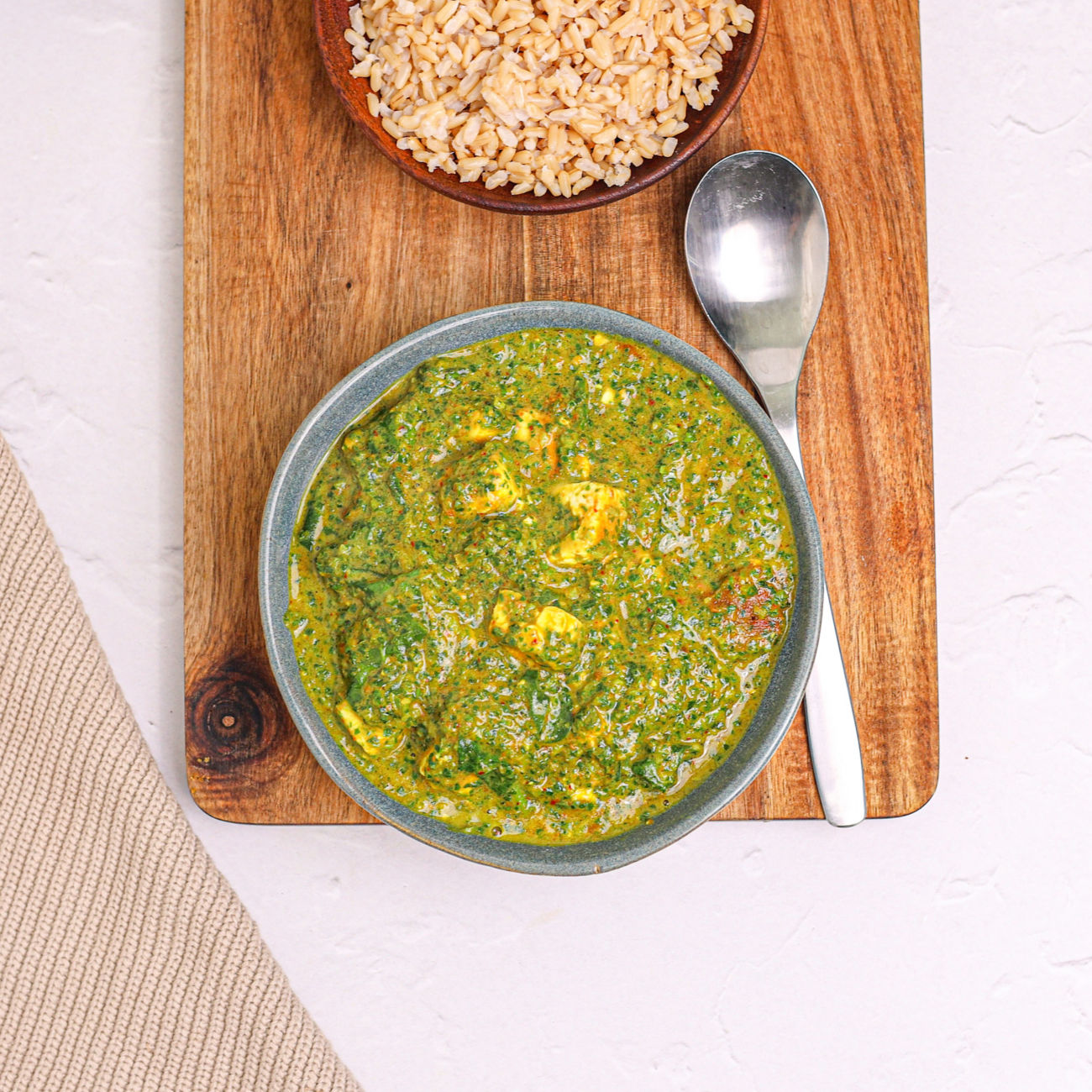 Saag Paneer Recipe Woolworths
