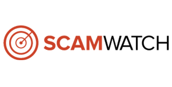 ScamWatch logo