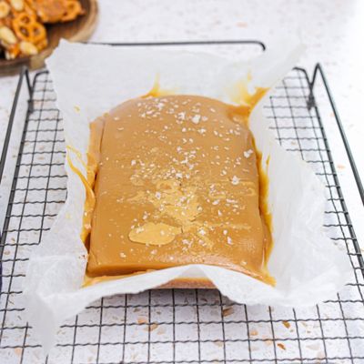 Sea Salt Caramels