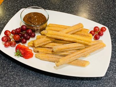 Churros at Home