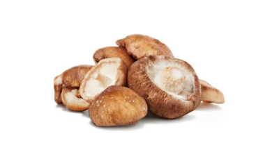 Shiitake mushrooms