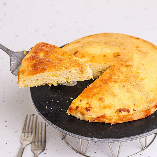 Sicilian Orange Cake