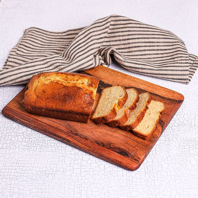 Simple Banana Bread
