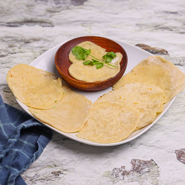 Simple Chinese Pancake Batter