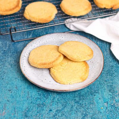 Shortbread Cookies