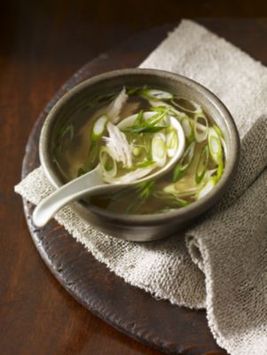 Malaysian Chicken Soup