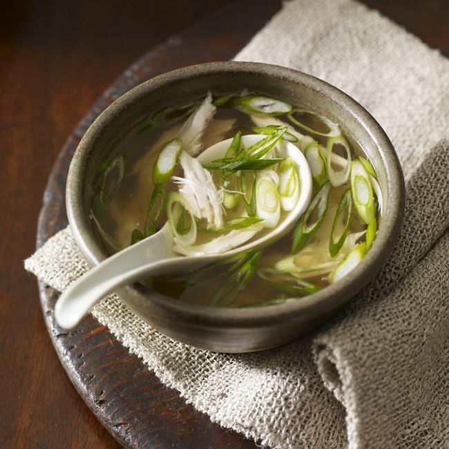 Malaysian Chicken Soup