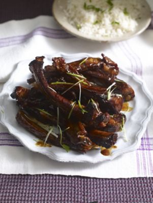 Pork Ribs Oriental