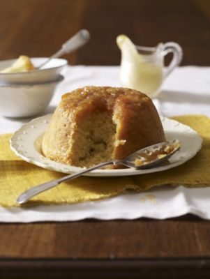 Lemon Sponge Pudding