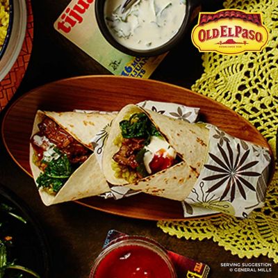 Slow Cooked Beef Burritos