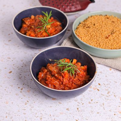 Slow Cooked Lamb Tagine