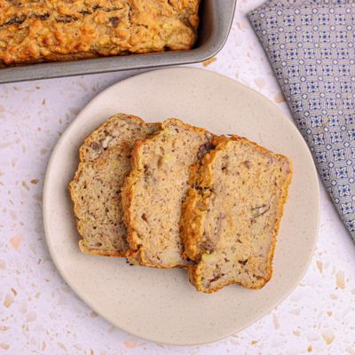 Slow Cooker Banana Bread