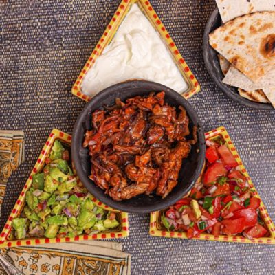 Slow Cooker Beef Barbacoa