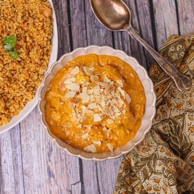 Slow Cooker Chicken Korma