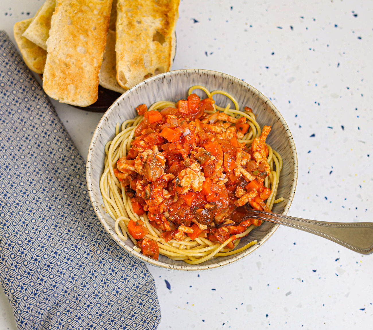 Slow Cooker Healthier Bolognese Recipe | Woolworths