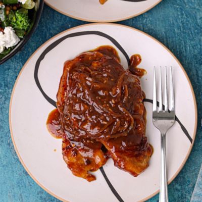 Slow Cooker Hoisin Pork