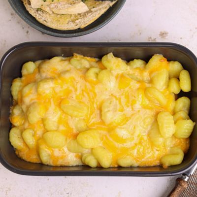 Slow Cooker Mac & Cheese