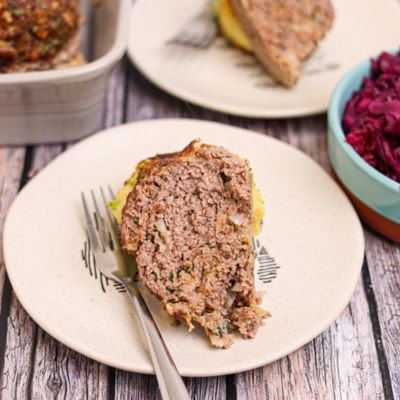 Slow Cooker Meatloaf