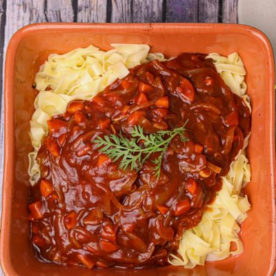 Slow Cooker Osso Bucco