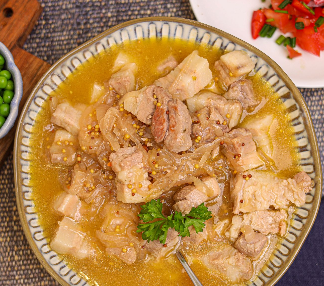 Pork in cider slow hotsell cooker recipe