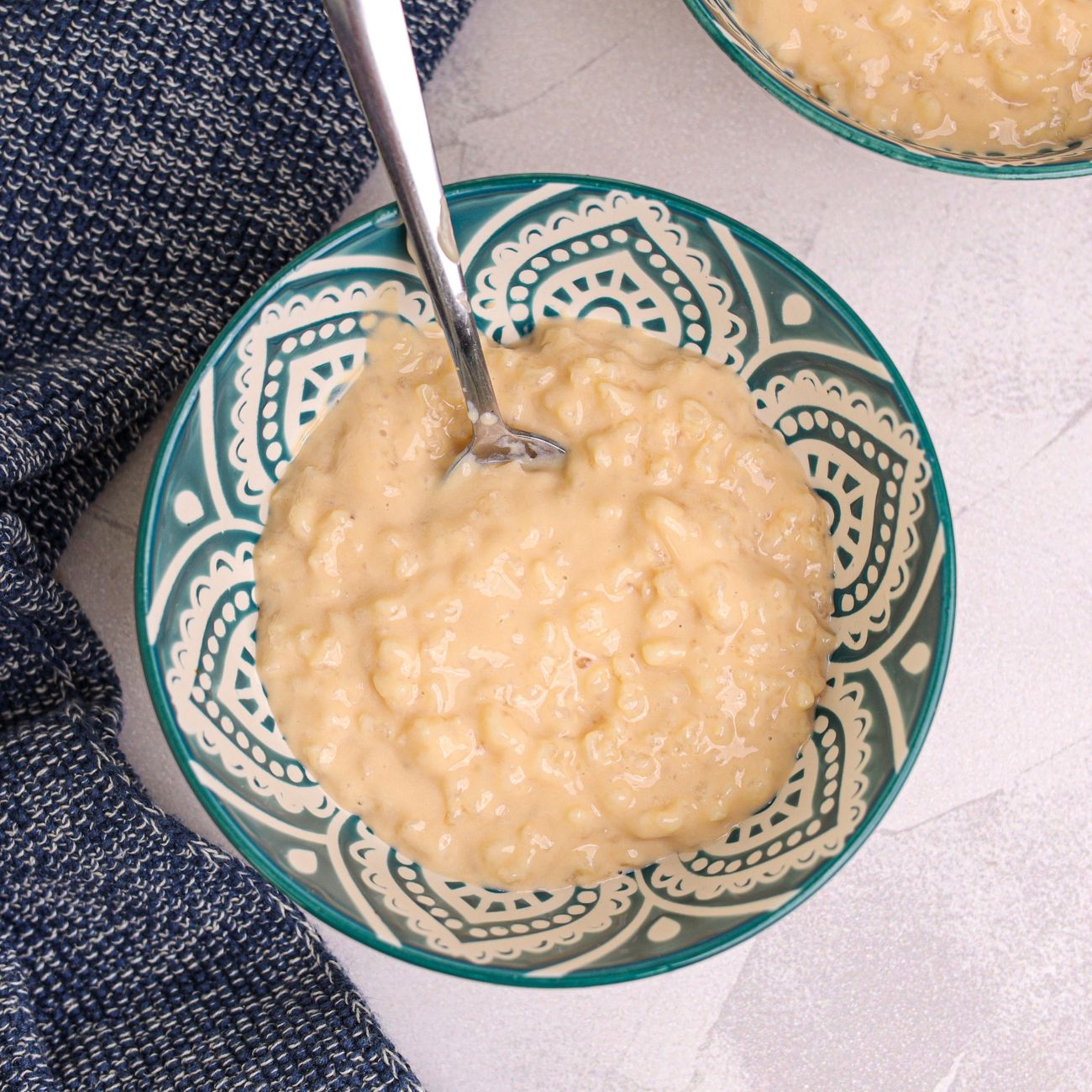 Slow Cooker Vanilla Rice Pudding Recipe Woolworths