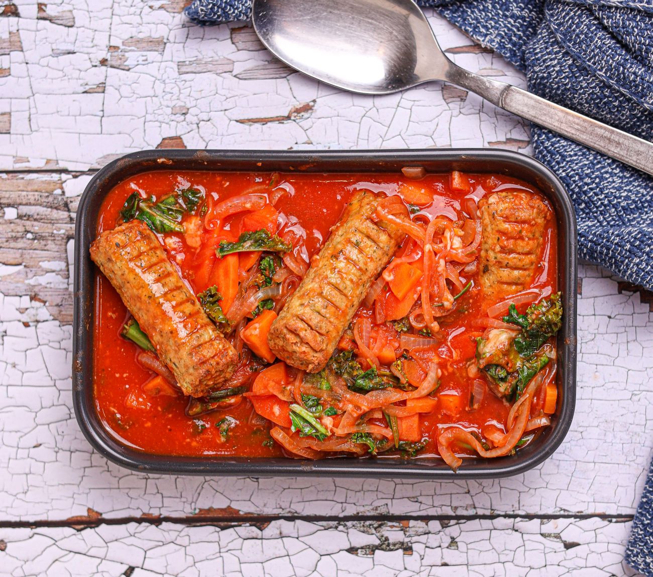 https://foodhub.scene7.com/is/image/woolworthsltdprod/slow-cooker-vegetarian-sausage-casserole:Mobile-1300x1150