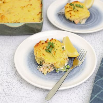 Smoked Fish Pie