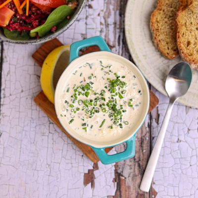 Smoked Mackerel & Horseradish Pate