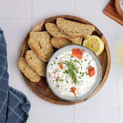 Smoked Trout & Lemon Dip
