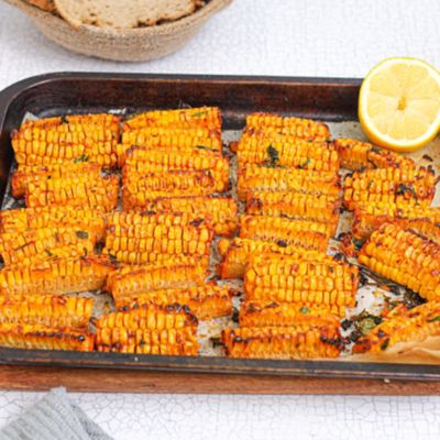 Smokey Corn Ribs
