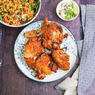 Southern Fried Chicken