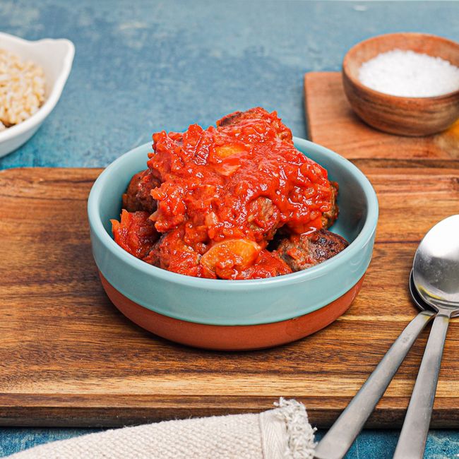Spanish Albondigas