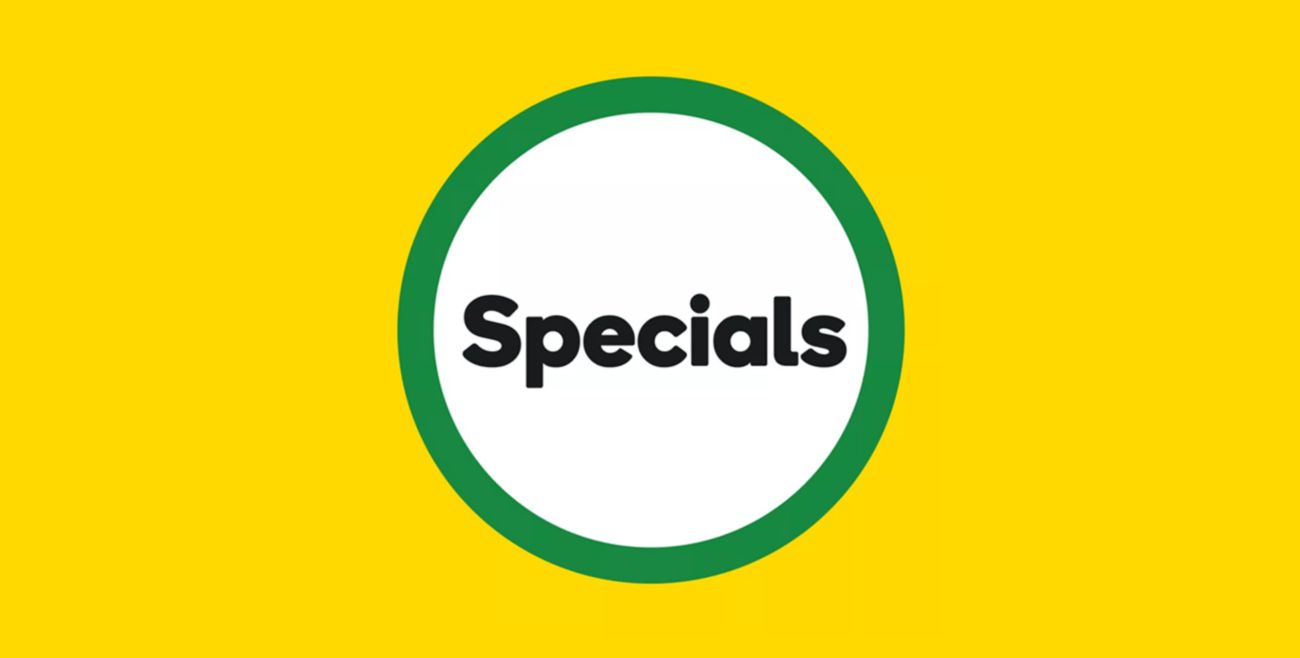 Specials Roundel