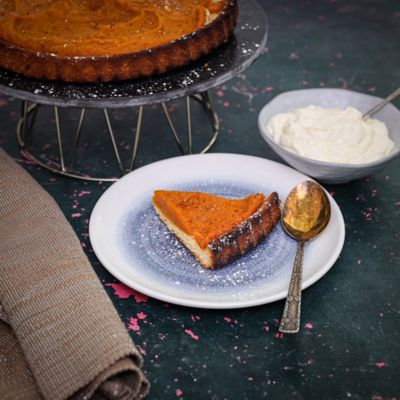 Spiced Pumpkin Pie