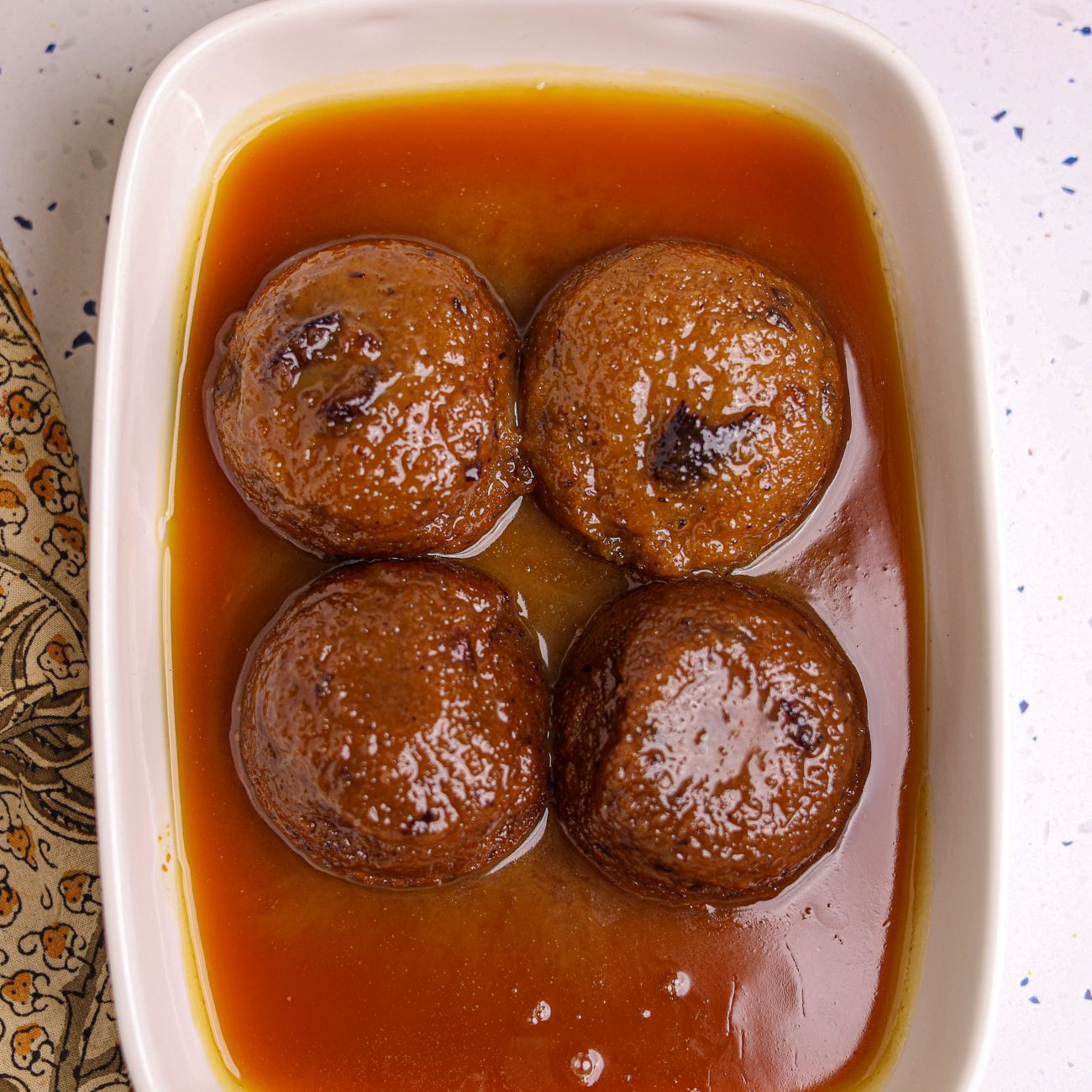 Spiced Slow Cooker Sticky Toffee Pudding Recipe Woolworths