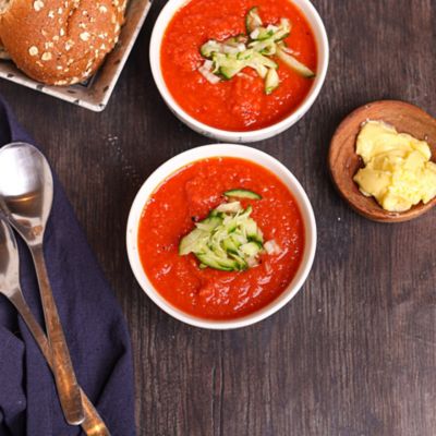 Spicy Gazpacho