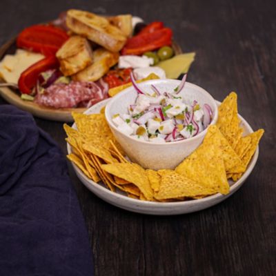 Spicy Whitefish Ceviche