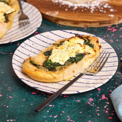 Spinach & Ricotta Pide