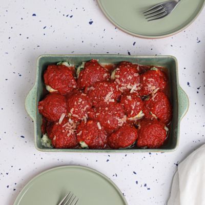 Spinach, Lemon & Ricotta Gnocchi