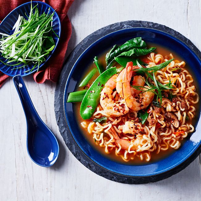 Prawn Ramyun