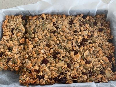 Muesli bars
