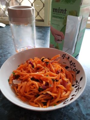 Carrot Salad