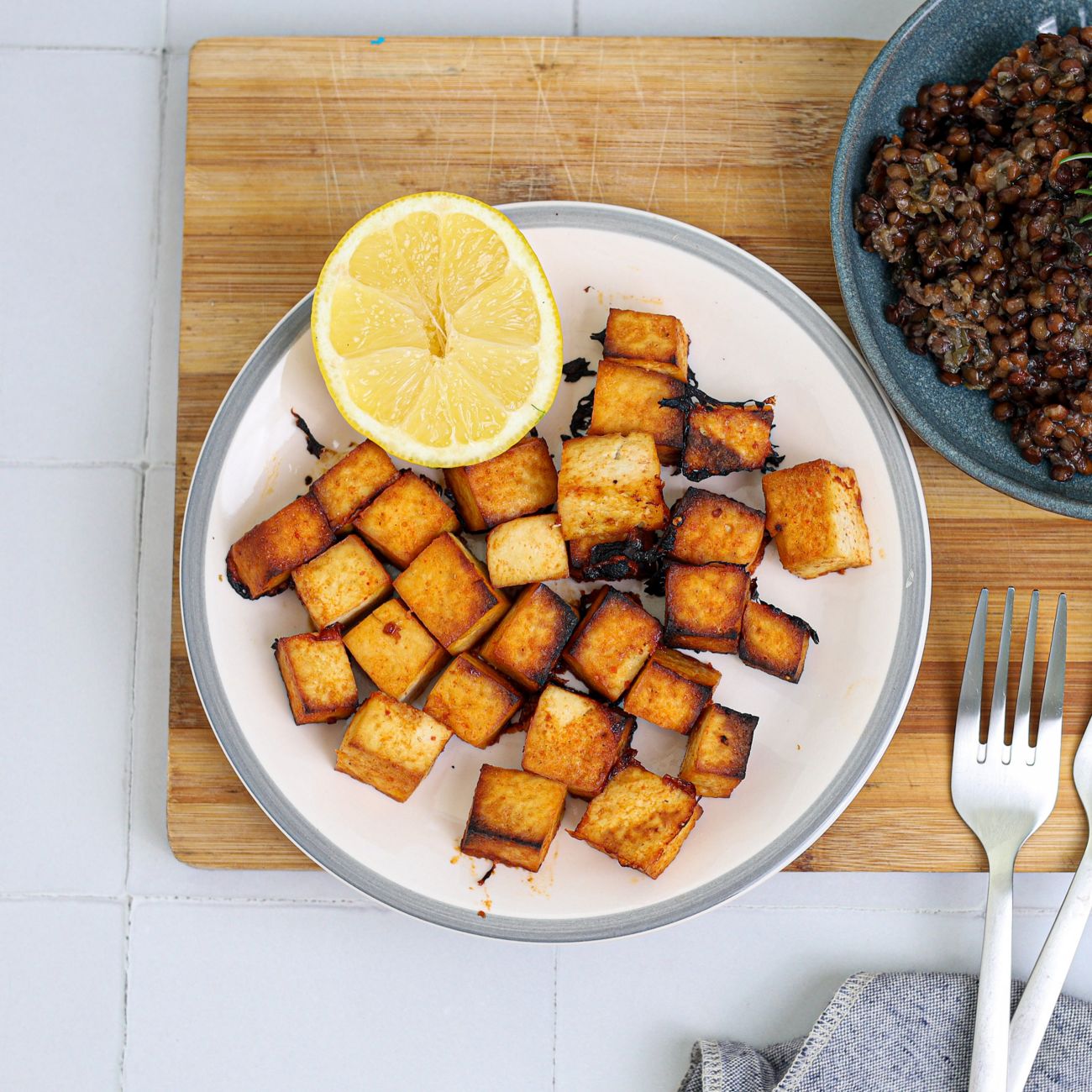 Sriracha Tofu Bites Recipe Woolworths