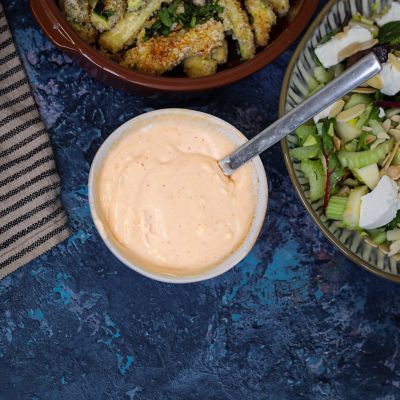 Sriracha Vegan Mayo