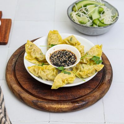 Steamed Pork Dumplings