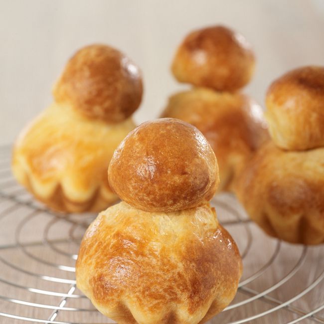 Brioche Buns