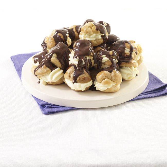 Profiteroles